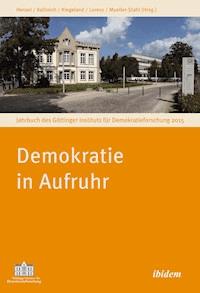 Demokratie in Aufruhr - - E-Book