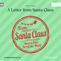 A Letter from Santa Claus (Unabridged) - Mark Twain - Hörbuch