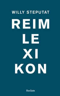 Reimlexikon - Willy Steputat - E-Book