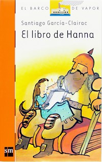 El libro de Hanna - Santiago García-Clairac - E-Book