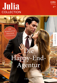 Julia Collection Band 198 - Kat Cantrell - E-Book