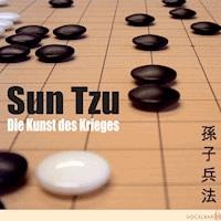 Sun Tzu: Die Kunst des Krieges - Sun Tzu - Hörbuch