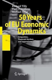 50 Years of EU Economic Dynamics - - E-Book