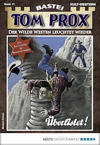 Tom Prox 17 - Gordon Kenneth - E-Book