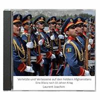 Verletzte und Verlassene auf den Feldern Afghanistans - Eine Bilanz nach 10 Jahren Krieg -  - Hörbuch