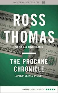 The Procane Chronicle - Ross Thomas - E-Book
