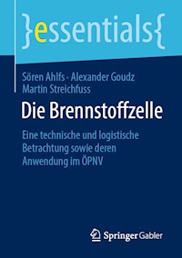 Die Brennstoffzelle - Sören Ahlfs - E-Book