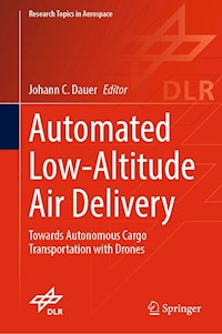 Automated Low-Altitude Air Delivery -  - E-Book