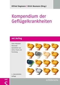 Kompendium der Geflügelkrankheiten -  - E-Book