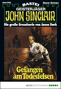 John Sinclair 323 - Jason Dark - E-Book