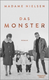 Das Monster - Madame Nielsen - E-Book