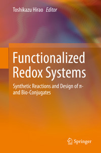 Functionalized Redox Systems -  - E-Book