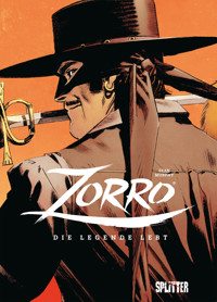 Zorro – Die Legende lebt - Sean Murphy - E-Book