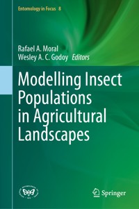 Modelling Insect Populations in Agricultural Landscapes - - E-Book