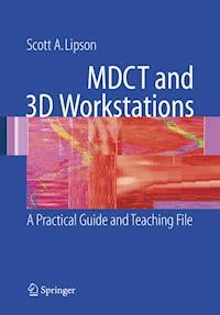MDCT and 3D Workstations - Scott A. Lipson - E-Book