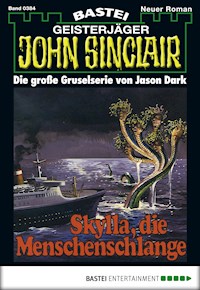 John Sinclair 384 - Jason Dark - E-Book