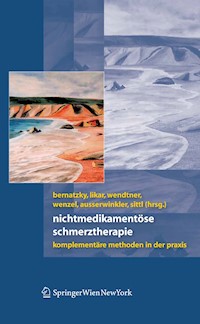 Nichtmedikamentöse Schmerztherapie - - E-Book