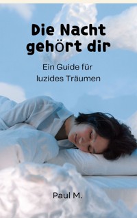 Die Nacht gehört dir - Paul M. - E-Book