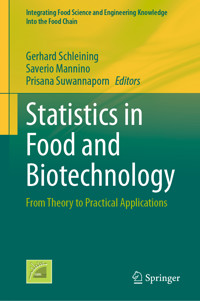 Statistics in Food and Biotechnology -  - E-Book