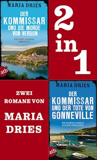 Der Kommissar und der Tote von Gonneville & Der Kommissar und die Morde von Verdon - Maria Dries - E-Book