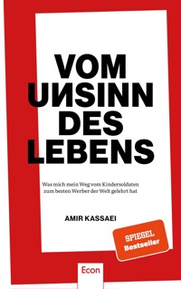 Vom Unsinn des Lebens - Amir Kassaei - E-Book