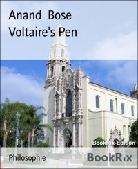 Voltaire's Pen - Anand Bose - E-Book