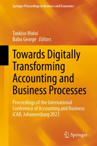 Towards Digitally Transforming Accounting and Business Processes -  - E-Book