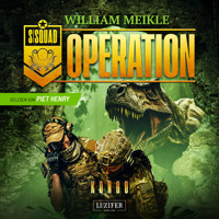 OPERATION KONGO - William Meikle - Hörbuch