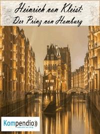 Der Prinz von Homburg - Alessandro Dallmann - E-Book