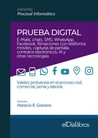 Prueba Digital - Gabriela Yuba - E-Book
