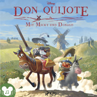 Don Quijote - Mit Micky und Donald - Disney - Hörbuch