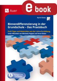 Binnendifferenzierung in der Grundschule - Karin Kress - E-Book