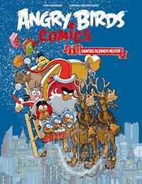 Angry Birds 3: Santas kleiner Helfer - Kari Korhonen - E-Book