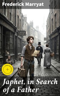 Japhet, in Search of a Father - Frederick Marryat - E-Book