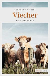 Viecher - Leonhard F. Seidl - E-Book