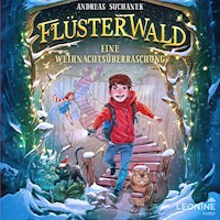 Flüsterwald - Eine Weihnachtsüberraschung - Andreas Suchanek - Hörbuch