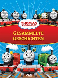 Thomas und seine Freunde – Gesammelte Geschichten - Mattel - E-Book