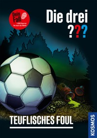 Die drei ??? Teuflisches Foul (drei Fragezeichen) - Evelyn Boyd - E-Book