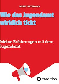 Wie das Jugendamt wirklich tickt - inken dietzmann - E-Book