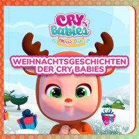Weihnachtsgeschichten der Cry Babies - Cry Babies auf Deutsch - Hörbuch