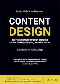 Content Design - Robert Weller - E-Book