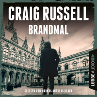 Brandmal - Jan-Fabel-Reihe, Teil 3 (Ungekürzt) - Craig Russell - Hörbuch