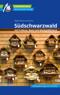 Südschwarzwald Reiseführer Michael Müller Verlag - Braun Ralph-Raymond - E-Book