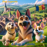 A day of unity - Motorca Cami - E-Book