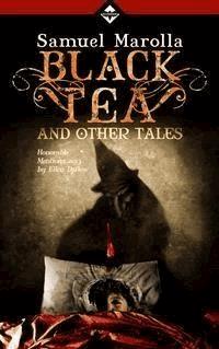 Black Tea - Samuel Marolla - E-Book