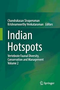 Indian Hotspots -  - E-Book