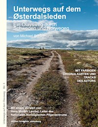 Unterwegs auf dem Østerdalsleden - Michael Schildmann - E-Book