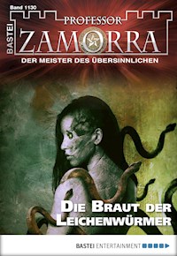 Professor Zamorra 1130 - Michael Breuer - E-Book