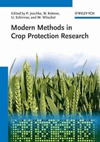 Modern Methods in Crop Protection Research -  - E-Book