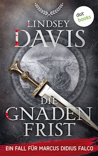 Die Gnadenfrist - Lindsey Davis - E-Book